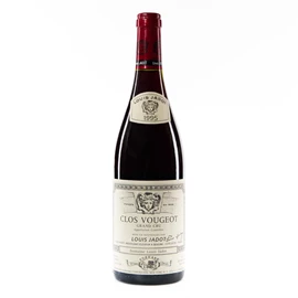 1995 Domaine Louis Jadot Clos de Vougeot Grand Cru - 75cL