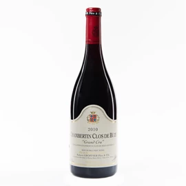 2010 Domaine Robert Groffier Pere & Fils Chambertin Clos de Beze Grand Cru - 75cl