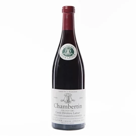 2006 Louis Latour Chambertin Grand Cru Cuvee Hertiers Latour - 75cL