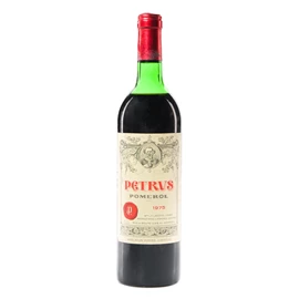 1975 Petrus - 75cL