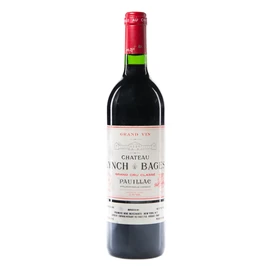 1990 Ch. Lynch Bages - 75cL (US Label)