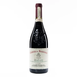 2001 Chateau de Beaucastel Chateauneuf du Pape -75cl