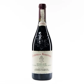 2003 Chateau de Beaucastel Chateauneuf du Pape - 75cl