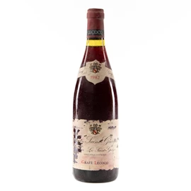 1982 Nuits Saint Georges, Les St. Georges, Grafe-Lecocq 75cl