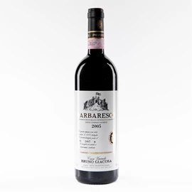 2005 Bruno Giacosa Santo Stefano di Neive Barbaresco DOCG - 75cl