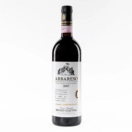 2007 嘉科薩法萊特莊聖史塔法諾單一園巴巴拉斯高紅酒 - 75cL