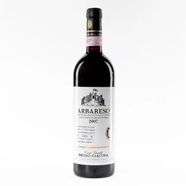 2007 Bruno Giacosa Santo Stefano di Neive Barbaresco DOCG - 75cl