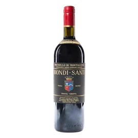 1997 Biondi Santi Tenuta Greppo Riserva Brunello di Montalcino DOCG - 75cl