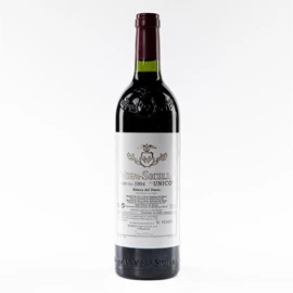 1994 Bodegas Vega Sicilia "UNICO" - 75cl