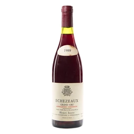 1989 Domaine Henri Jayer Echezeaux Grand Cru - 75cL