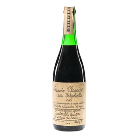 1969 Giuseppe Quintarelli Recioto Clasico della Valpolicella -75cl