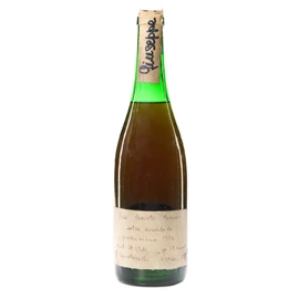 1974 Giuseppe Quintarelli Recioto Bianco extra amabile -75cl