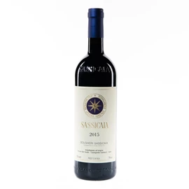 2015  Tenuta San Guido Sassicaia - 75cl