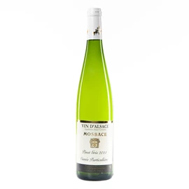 2011 Mosbach Pinot Gris Cuvee Particuliere - 75cL