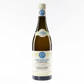 2010 Emidio Pepe Trebbiano d'Abruzzo - 75cL