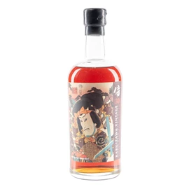 Karuizawa Samurai  #7857 輕井澤 侍系列 1 - 70cL