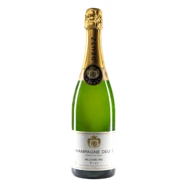 1982 Deutz Brut Millesime - 75cL