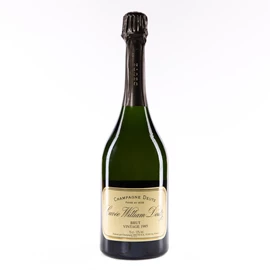 1985 Deutz Cuvee William Brut Vinotheque Collection - 75cL