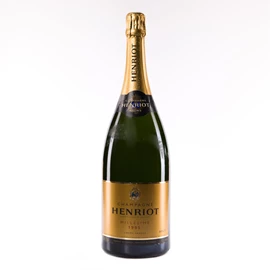 1995 Henriot Vintage Champagne - 1.5L