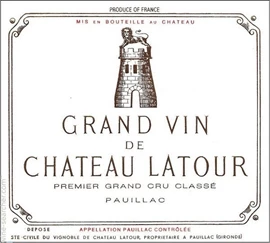 1959 Ch. Latour - 75cl