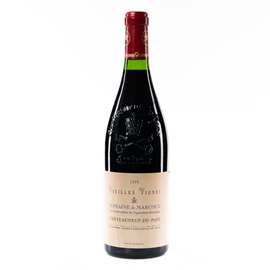 2000 Domaine de Marcoux Chateauneuf-du-Pape Vieilles Vignes - 75cL