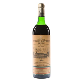 1984 Chateau La Mission Haut-Brion Pessac-Léognan - 75cL