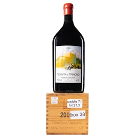 2009 Tenuta di Trinoro Super Tuscan - 3L