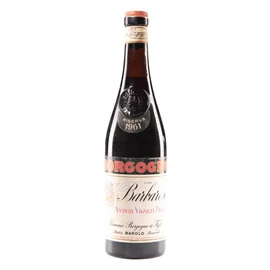 1961 博格洛酒庄巴巴莱斯科陣年珍藏干红酒 - 75cL