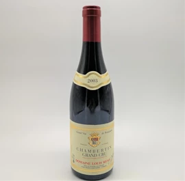2003 Domaine Louis Remy - Chambertin - 75cL