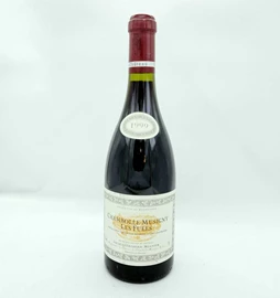 1999 Domaine Jacques Frederic Mugnier Chambolle Musigny Les Fuees 1er Cru - 75cl