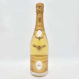 2005 路易王妃水晶年份干型桃紅香檳 - 75cL