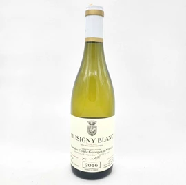 2016 Domaine Comte Georges Musigny Blanc - 75cL