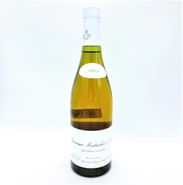 1982 勒桦夏山蒙哈榭一级园白葡萄酒 – 75cL