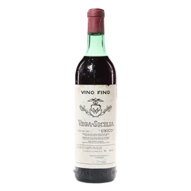 1947 贝加西西里亚尤尼科红酒 - 75cL