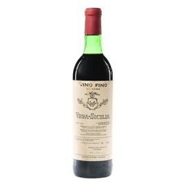 1948 贝加西西里亚尤尼科红酒 - 75cL
