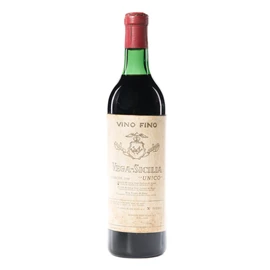 1949 贝加西西里亚尤尼科红酒 - 75cL