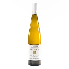 2012 Mosbach Riesling Cuvee Particuliere - 75cL